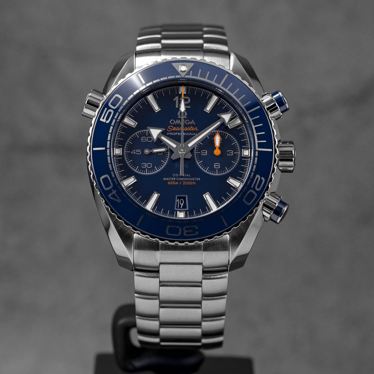 Omega Seamaster Planet