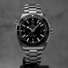Harga Omega Seamaster Planet Ocean 600m Black