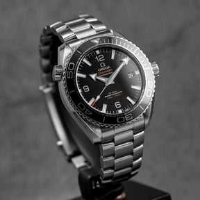 Harga Omega Seamaster Planet Ocean 600m Black
