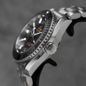 Harga Omega Seamaster Planet Ocean 600m Black