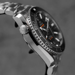 Harga Omega Seamaster Planet Ocean 600m Black