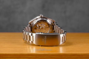 Harga Omega Seamaster Planet Ocean 600m Black