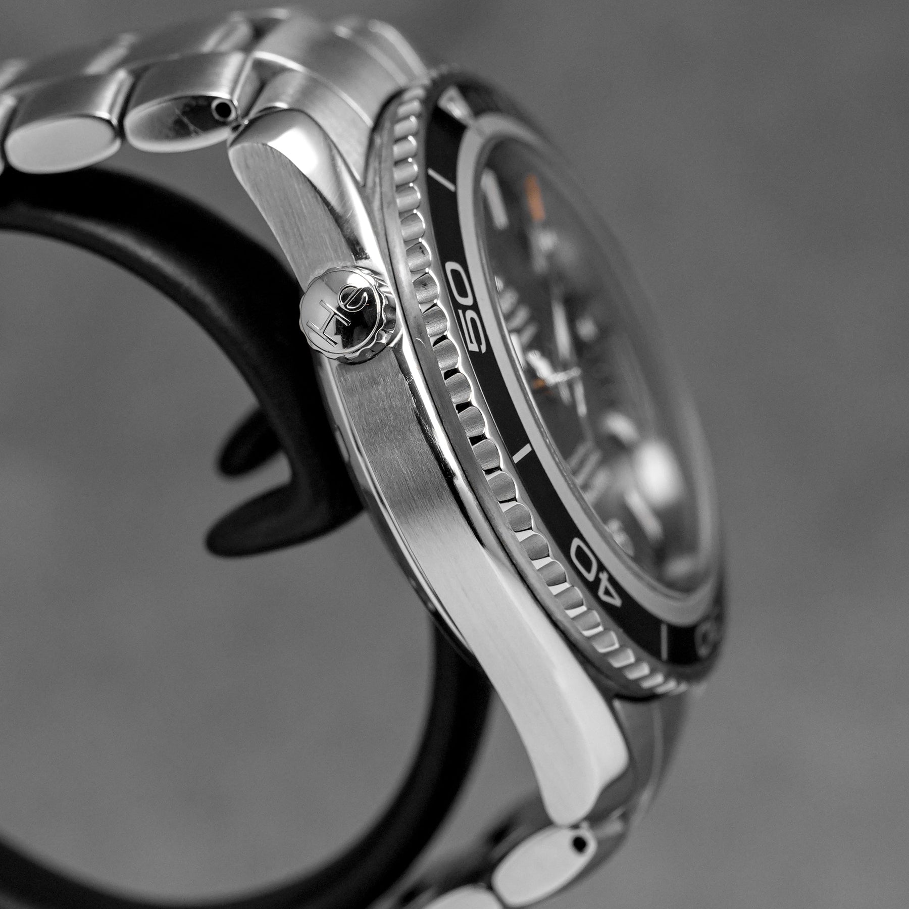 Harga Omega Seamaster Planet Ocean Black