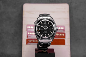 Harga Omega Seamaster Planet Ocean Black