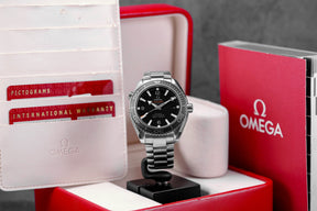 Harga Omega Seamaster Planet Ocean James Bond Skyfall