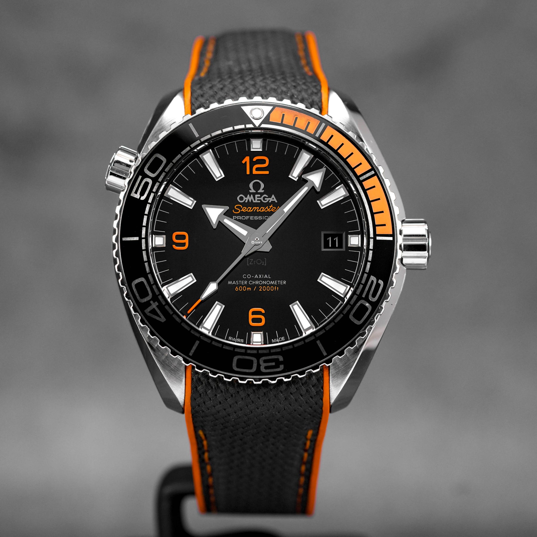 Harga Omega Seamaster Planet Ocean