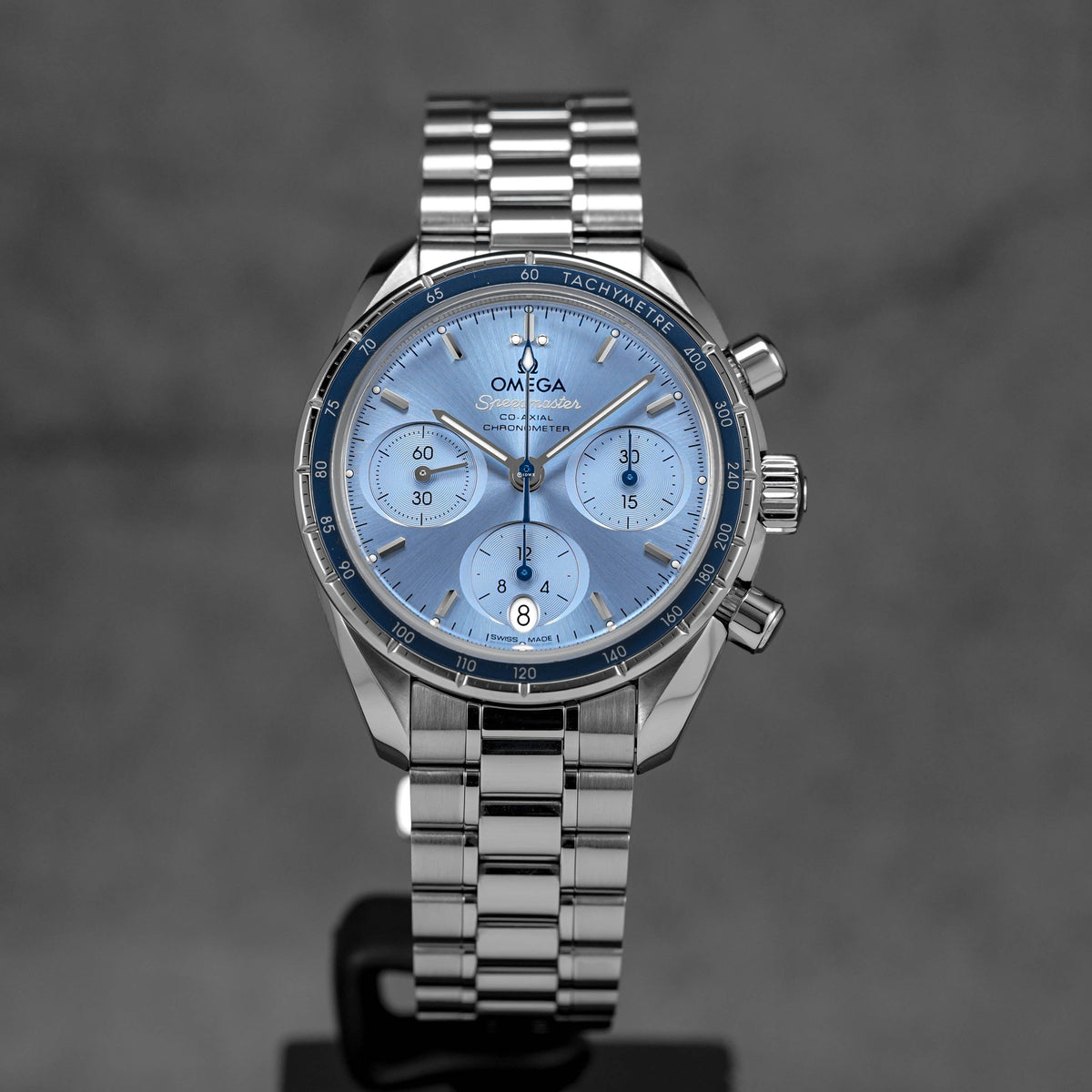 Harga Omega Speedmaster 38 Co Axial