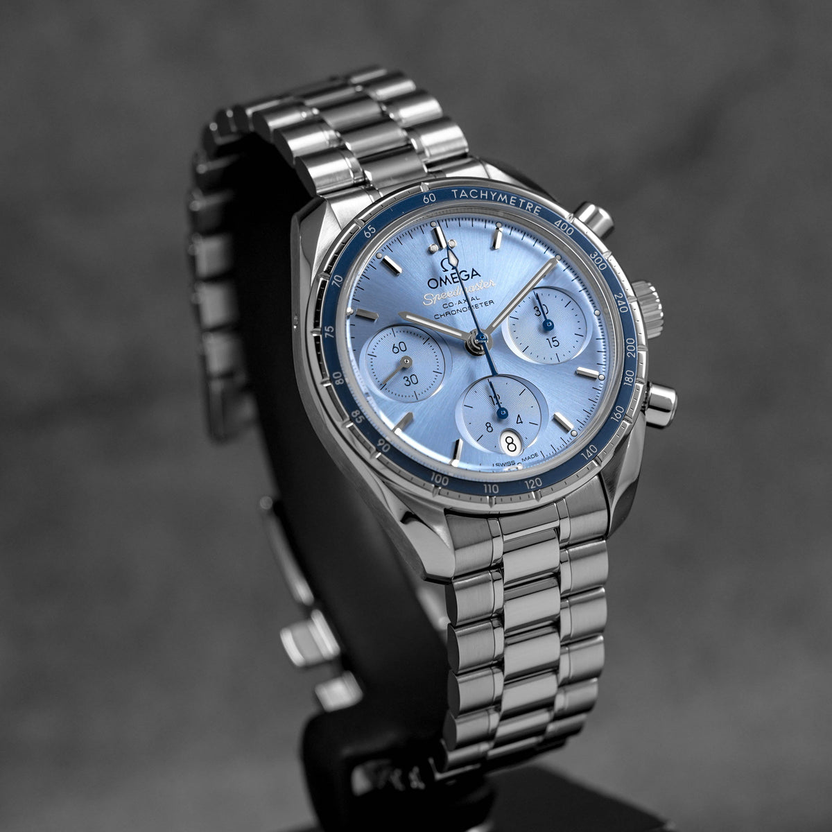 Harga Omega Speedmaster 38 Co Axial
