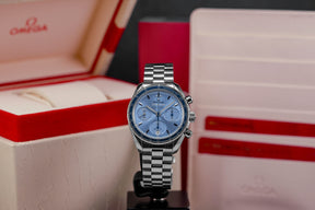 Harga Omega Speedmaster 38 Co Axial