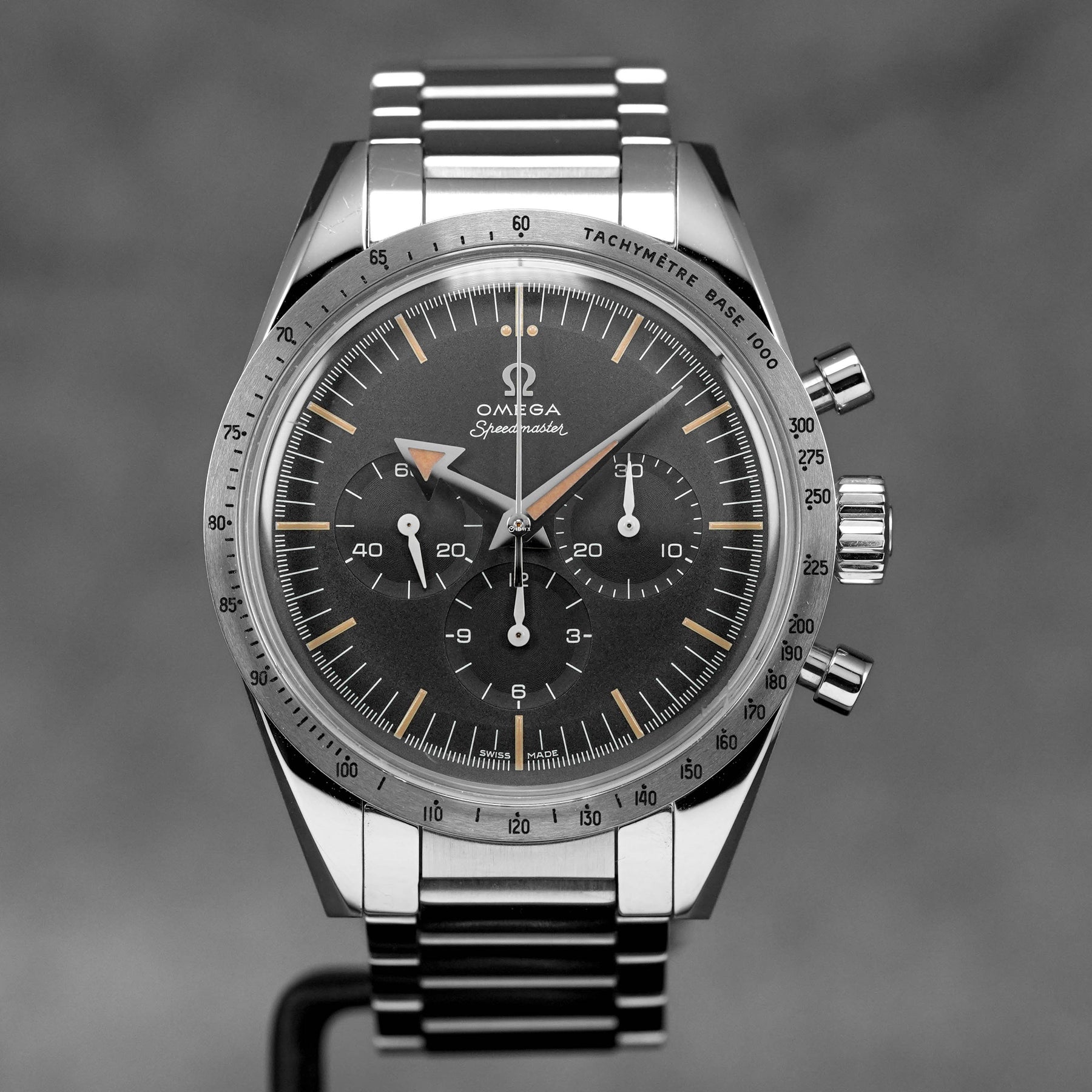 Harrga Omega Speedmaster 57 The 1957 Trilogy