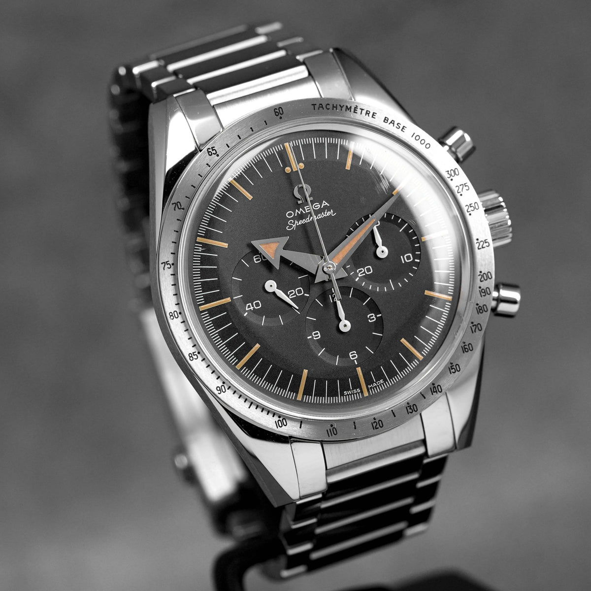 Harrga Omega Speedmaster 57 The 1957 Trilogy