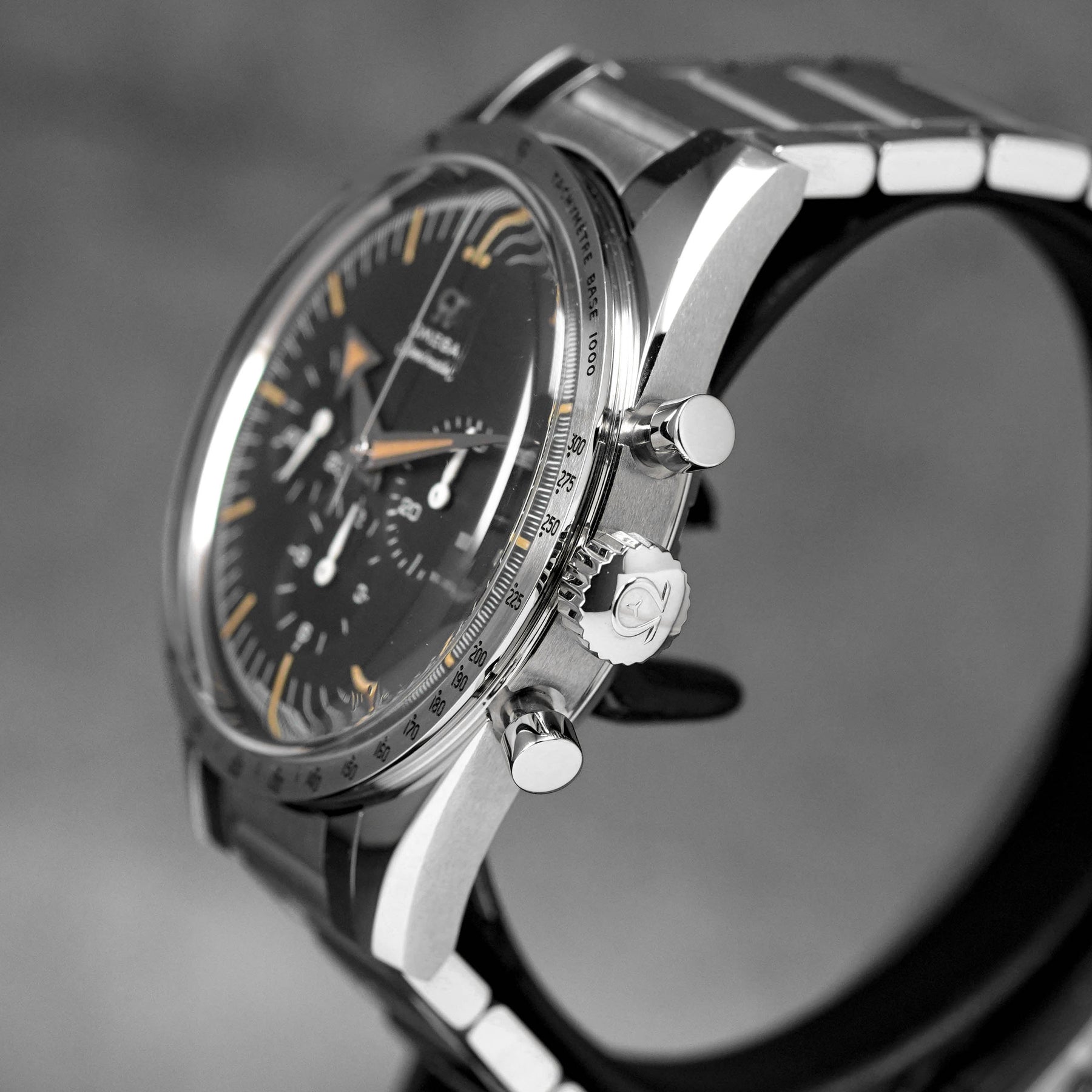 Harrga Omega Speedmaster 57 The 1957 Trilogy