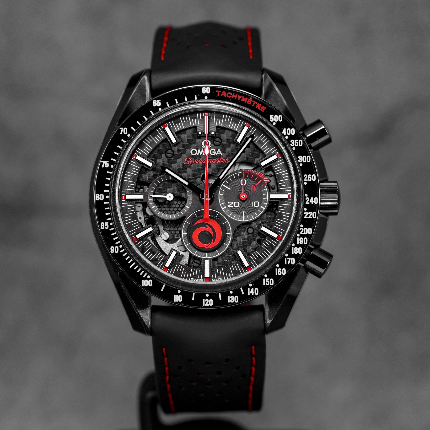 Harga Omega Speedmaster Alinghi