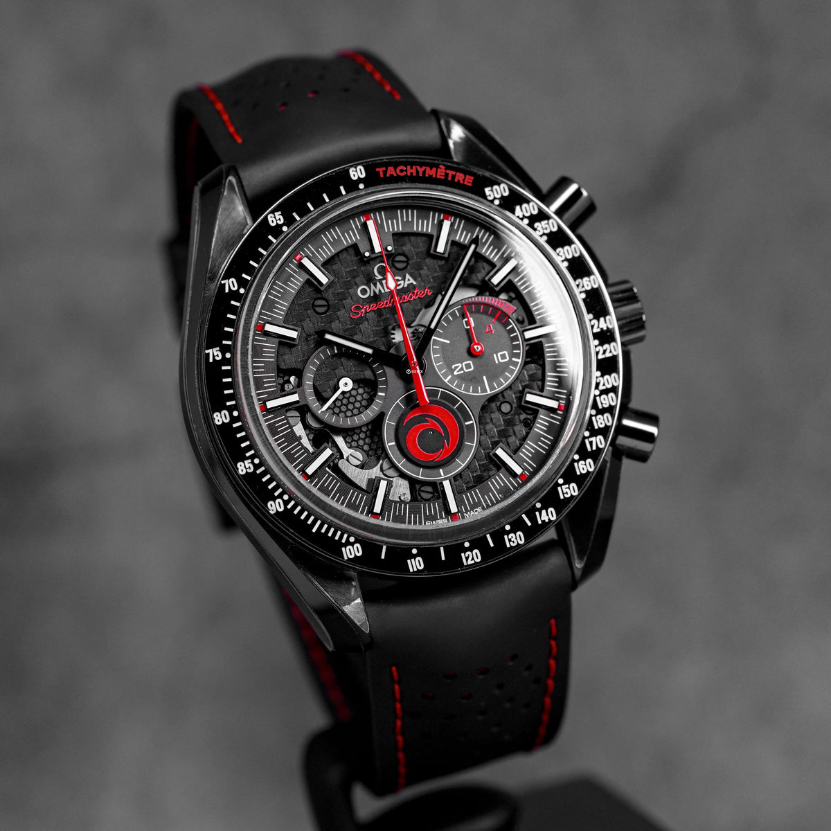 Harga Omega Speedmaster Alinghi