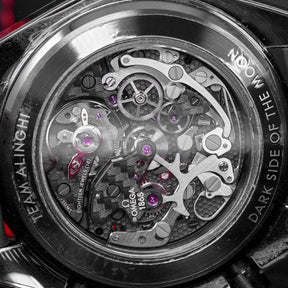 Harga Omega Speedmaster Alinghi