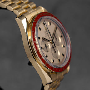 SPEEDMASTER MOONSHINE GOLD 'APOLLO 11' 50TH ANNIVERSARY LIMITED EDITION (2020)