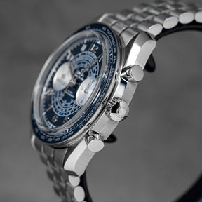 Harga Omega Speedmaster Chronoscope Blue