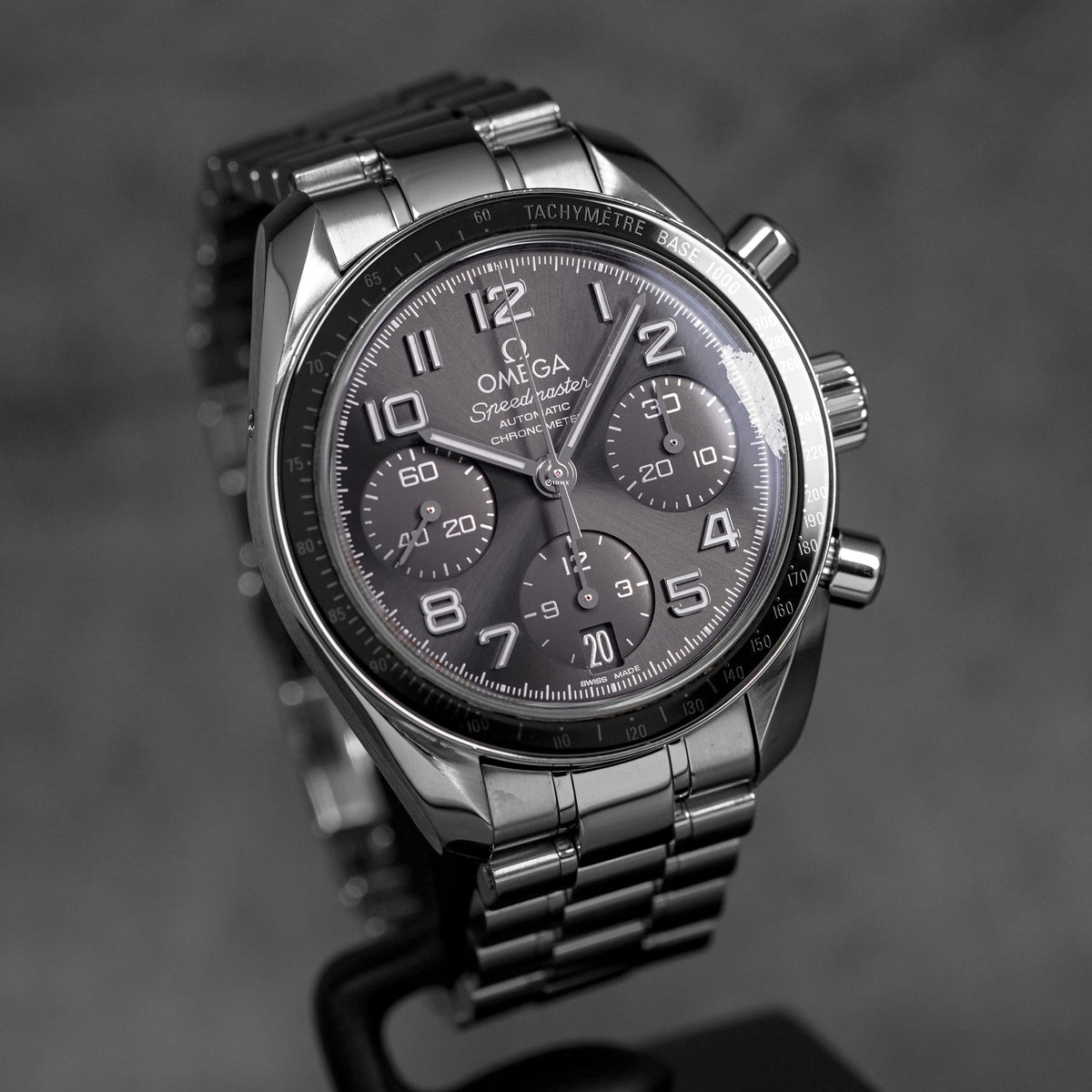 Omega Speedmaster Date