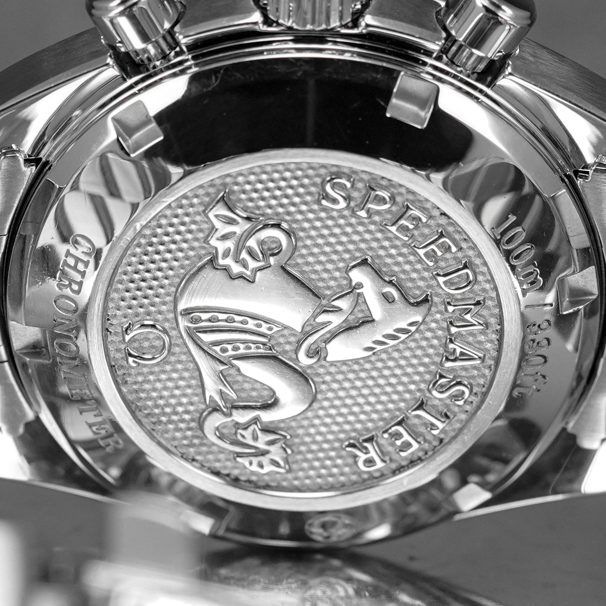 Omega Speedmaster Date