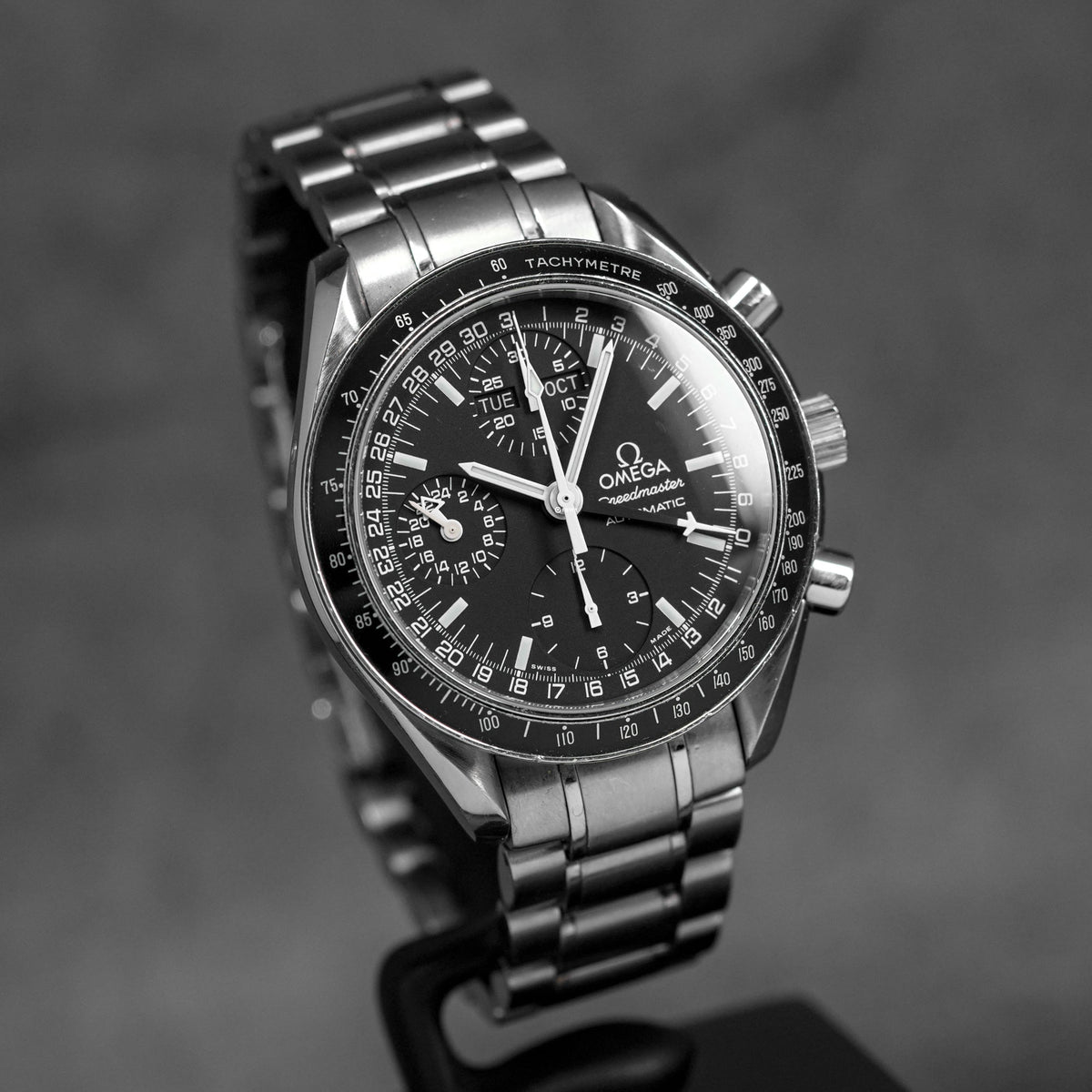 Omega Speedmaster Day