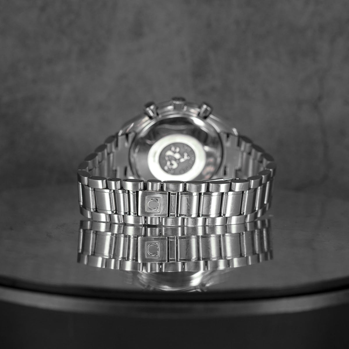 Omega Speedmaster Day