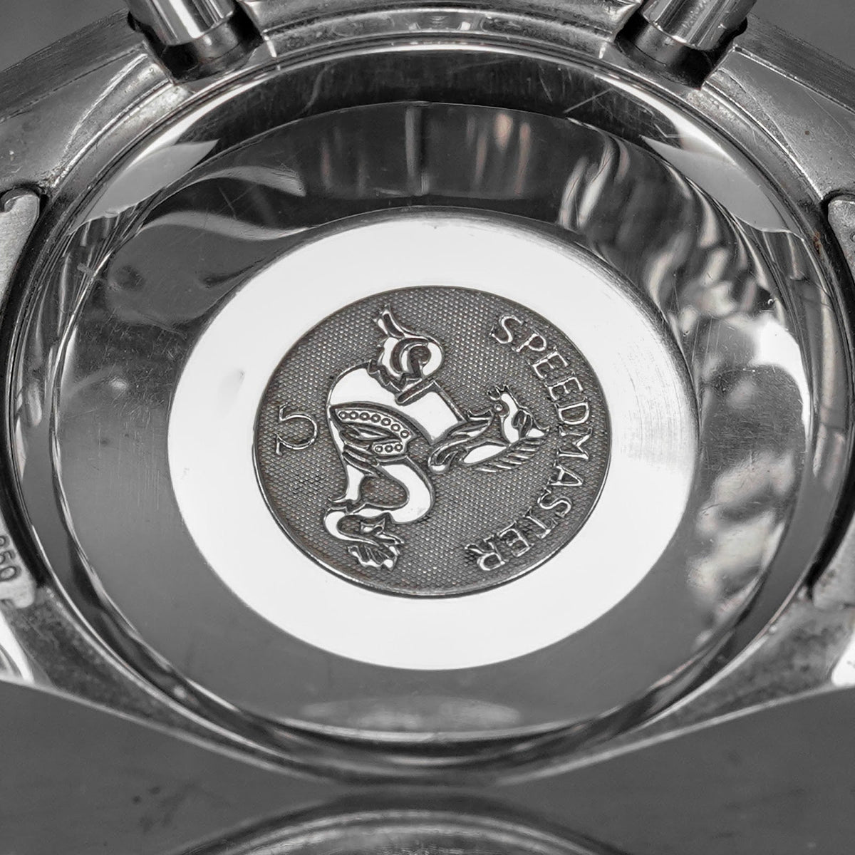 Omega Speedmaster Day