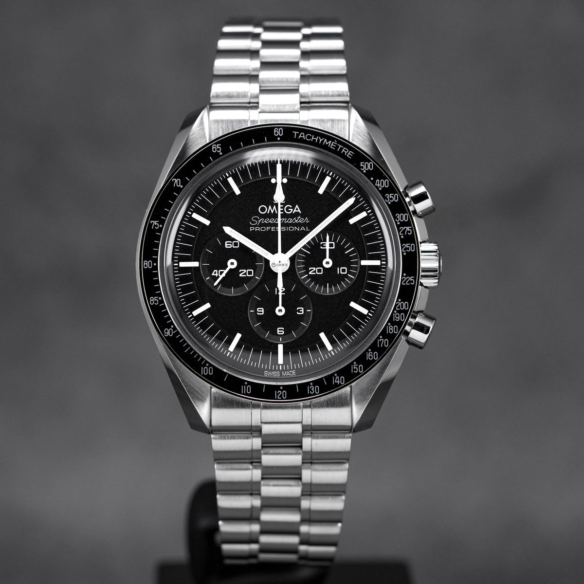 SPEEDMASTER MOONWATCH HESALITE (2025)