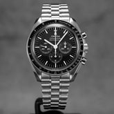 Harga Omega Speedmaster Hesalite