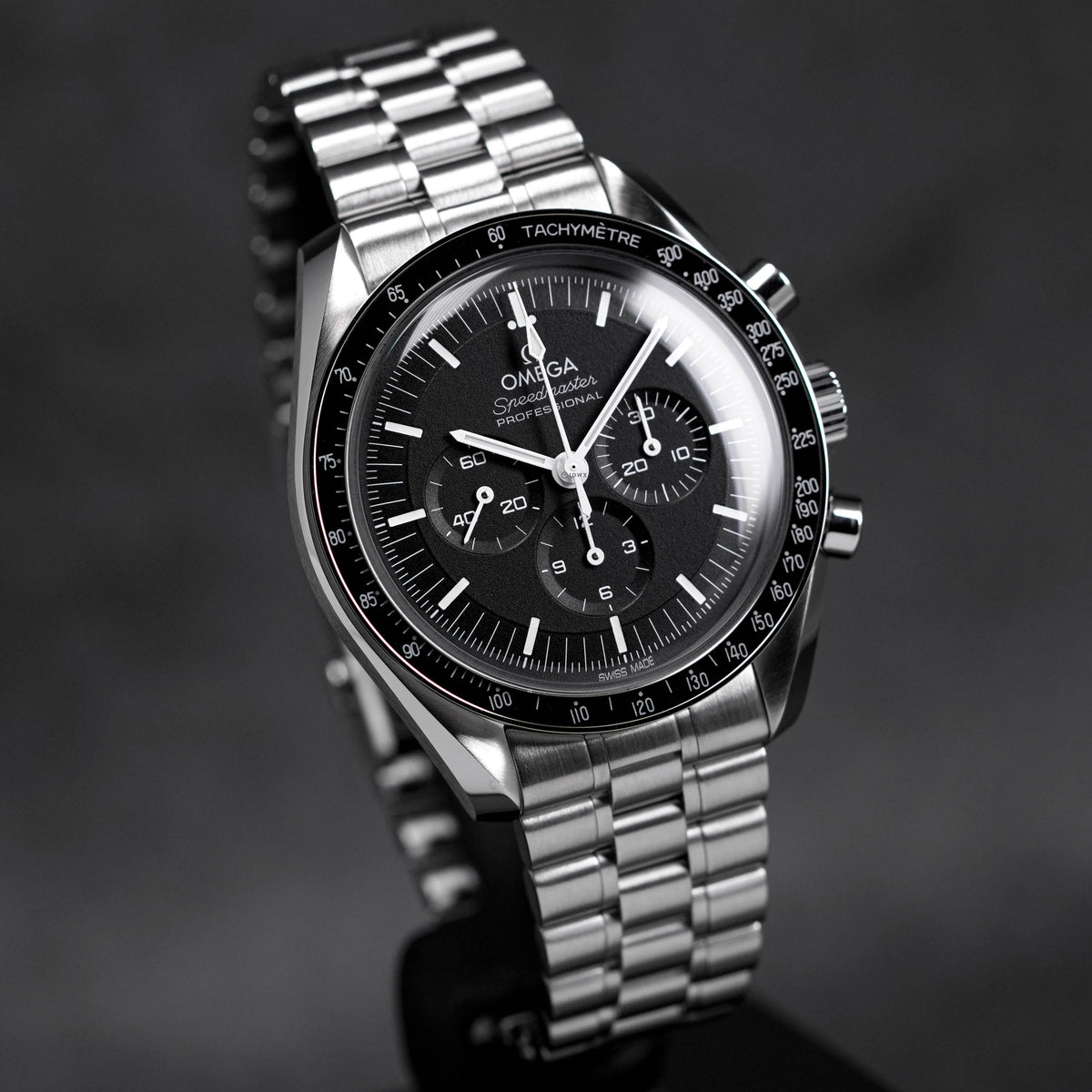 SPEEDMASTER MOONWATCH HESALITE (2025)