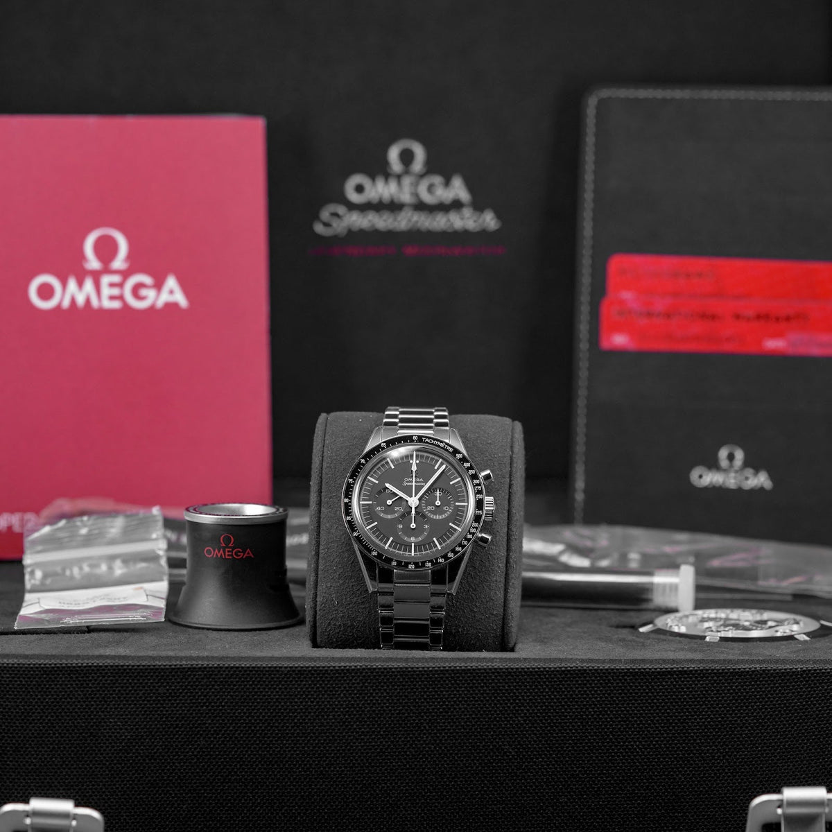 Omega Speedmaster Moonwatch
