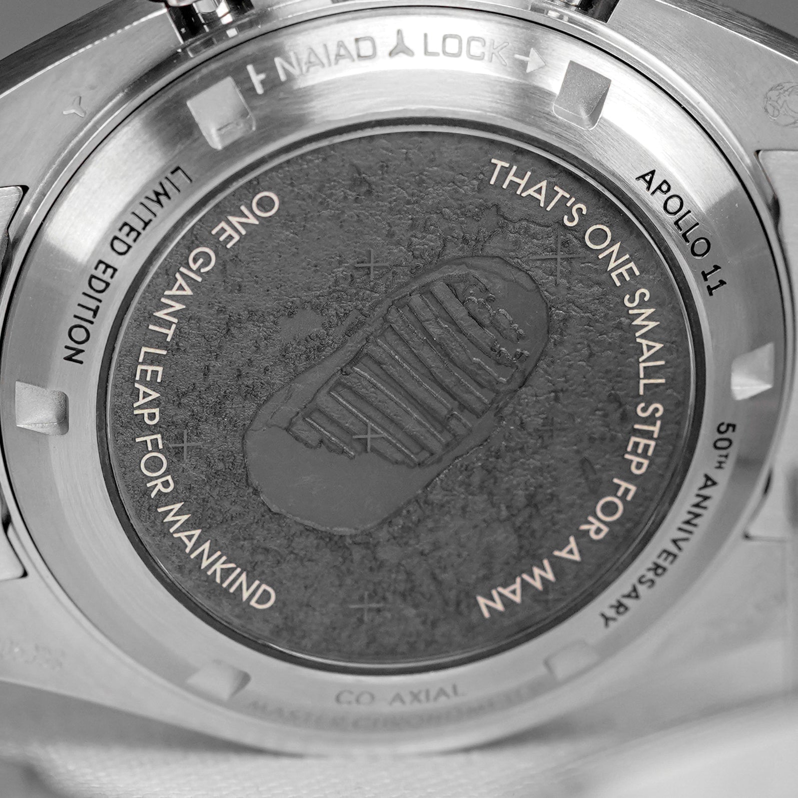 Harga Omega Speedmaster Moonwatch Apollo 11