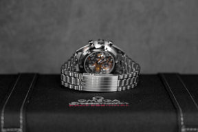 Harga Omega Speedmaster Moonwatch Sapphire White