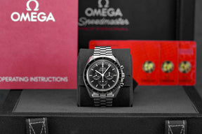SPEEDMASTER MOONWATCH SAPPHIRE (2021)
