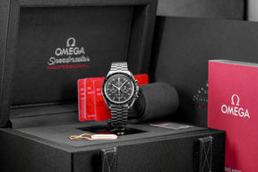 SPEEDMASTER MOONWATCH SAPPHIRE (2024)