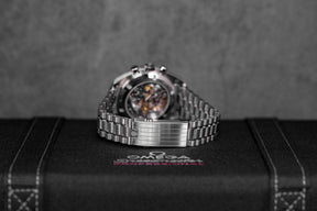 SPEEDMASTER MOONWATCH SAPPHIRE (2024)