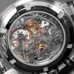 SPEEDMASTER MOONWATCH SAPPHIRE (2024)