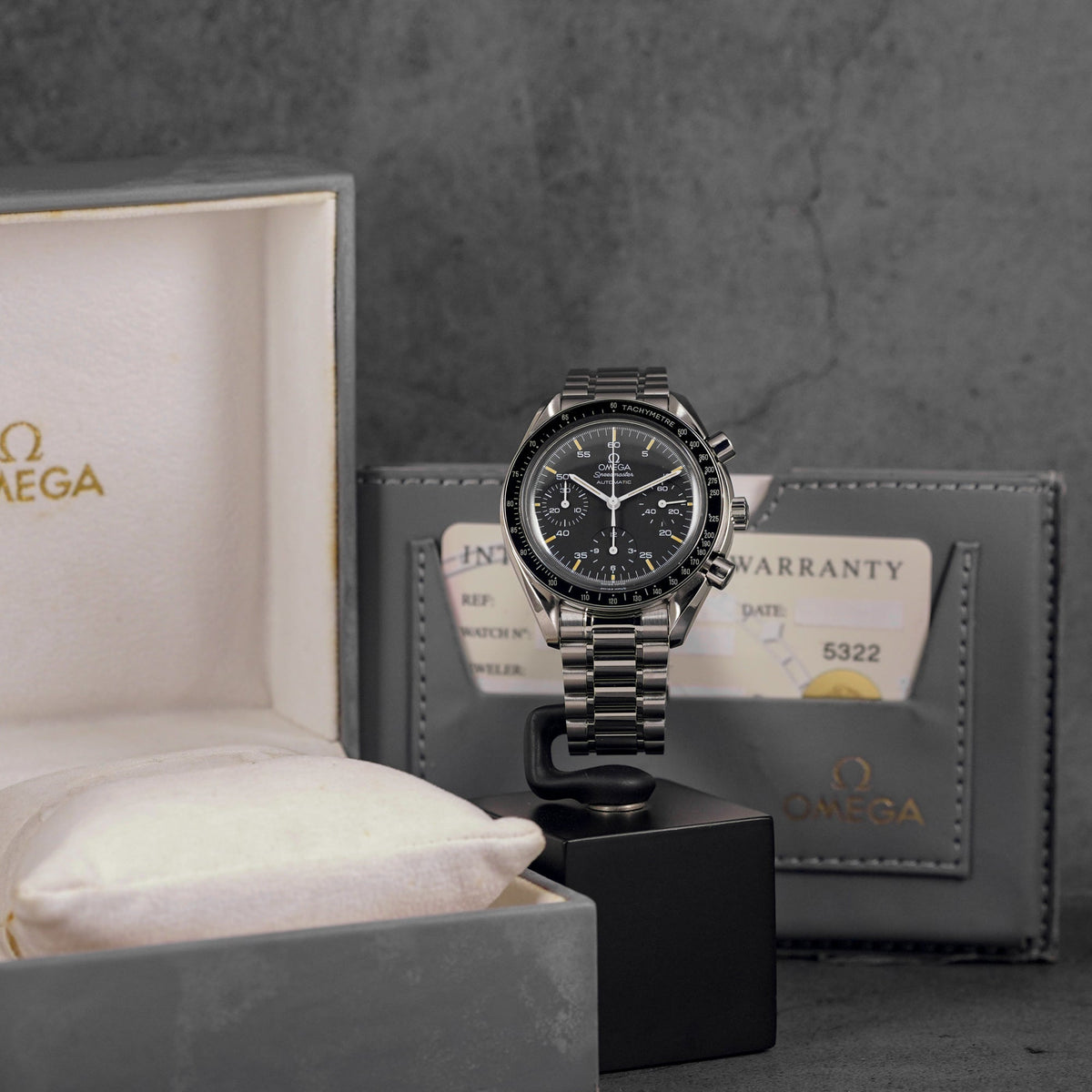 Omega Speedmaster Reduced