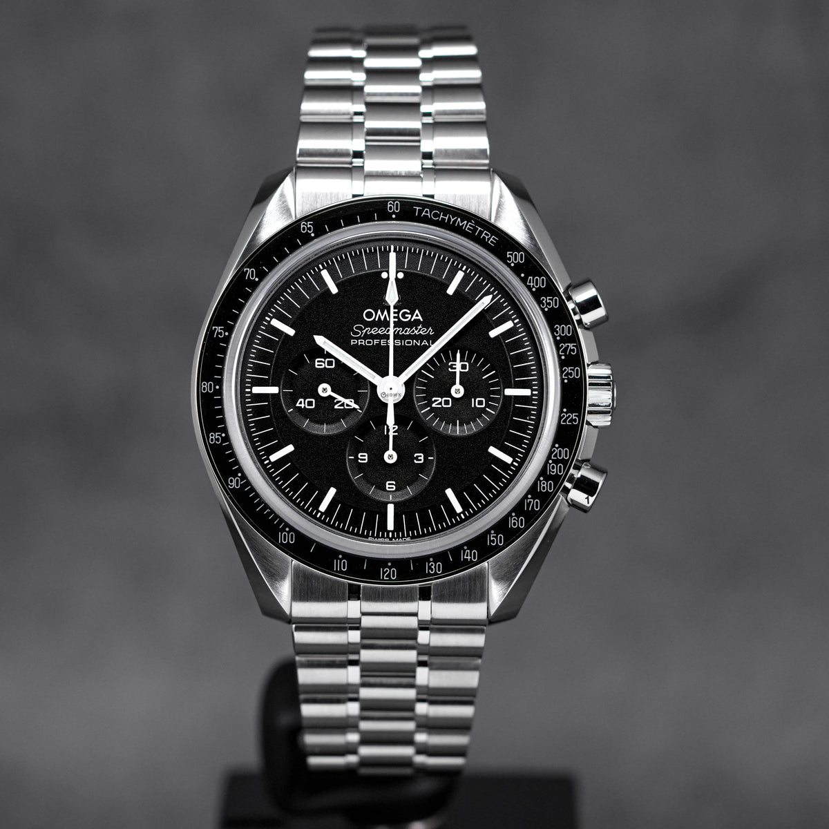 SPEEDMASTER MOONWATCH SAPPHIRE (2025)