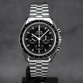 SPEEDMASTER MOONWATCH SAPPHIRE (2025)