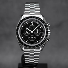 SPEEDMASTER MOONWATCH SAPPHIRE (2025)