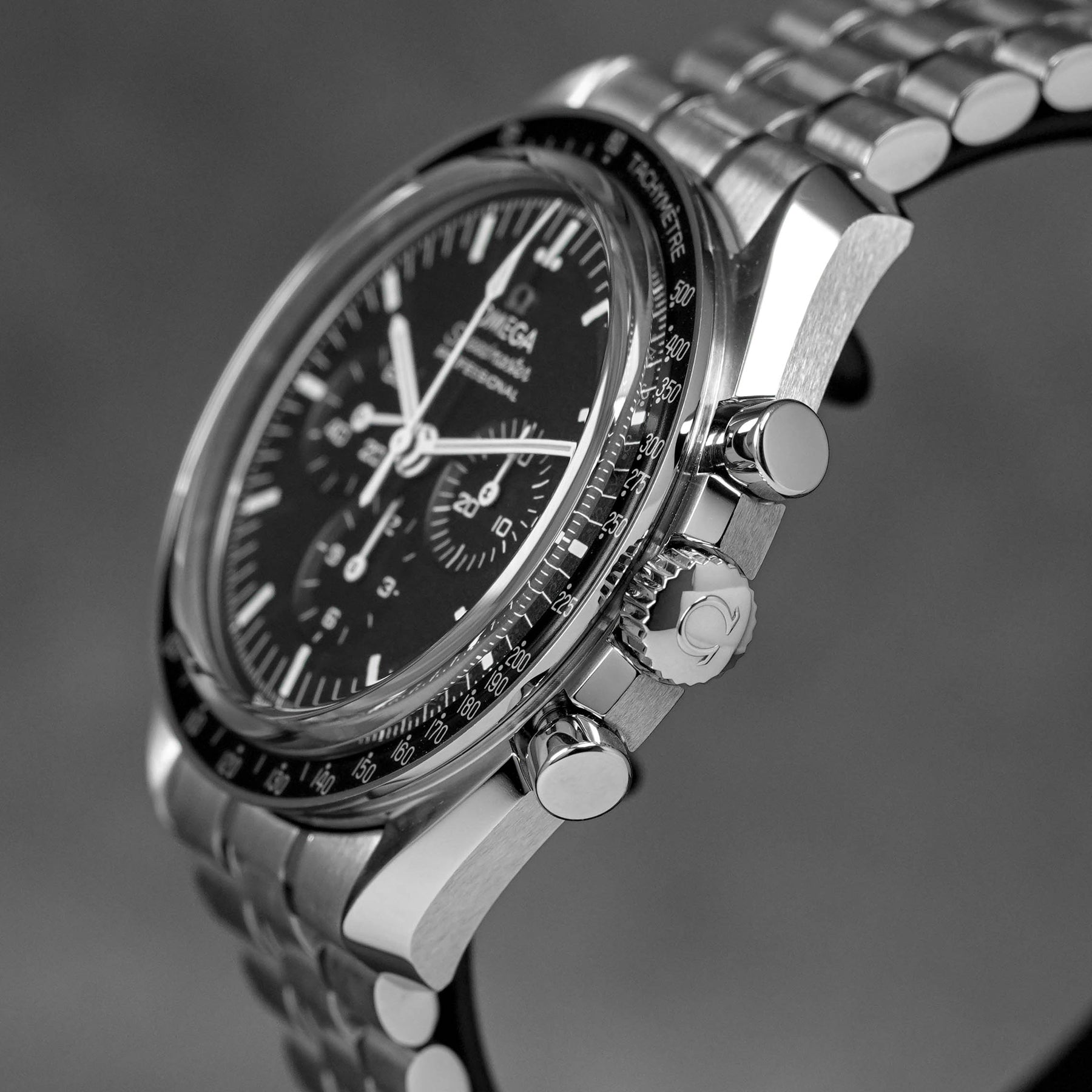 Harga Omega Speedmaster Sapphire