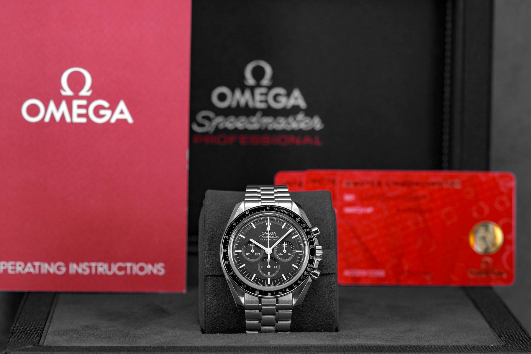 Harga Omega Speedmaster Sapphire