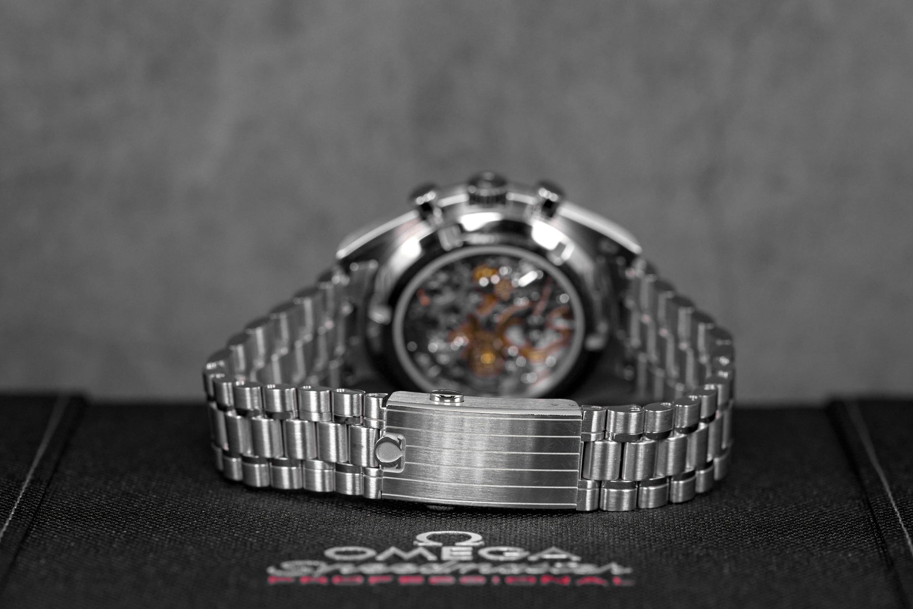 Harga Omega Speedmaster Sapphire