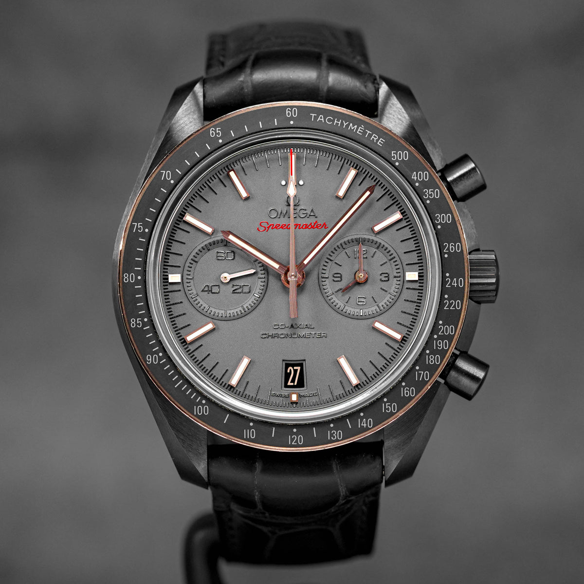 Harga Omega Speedmaster Sedna Gold