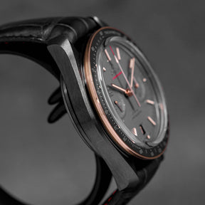 Harga Omega Speedmaster Sedna Gold