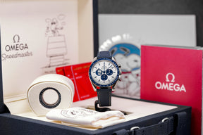 SPEEDMASTER 'SILVER SNOOPY AWARD' 50TH ANNIVERSARY (2023)
