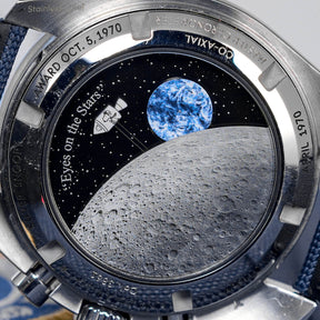 Harga Omega Speedmaster Silver Snoopy