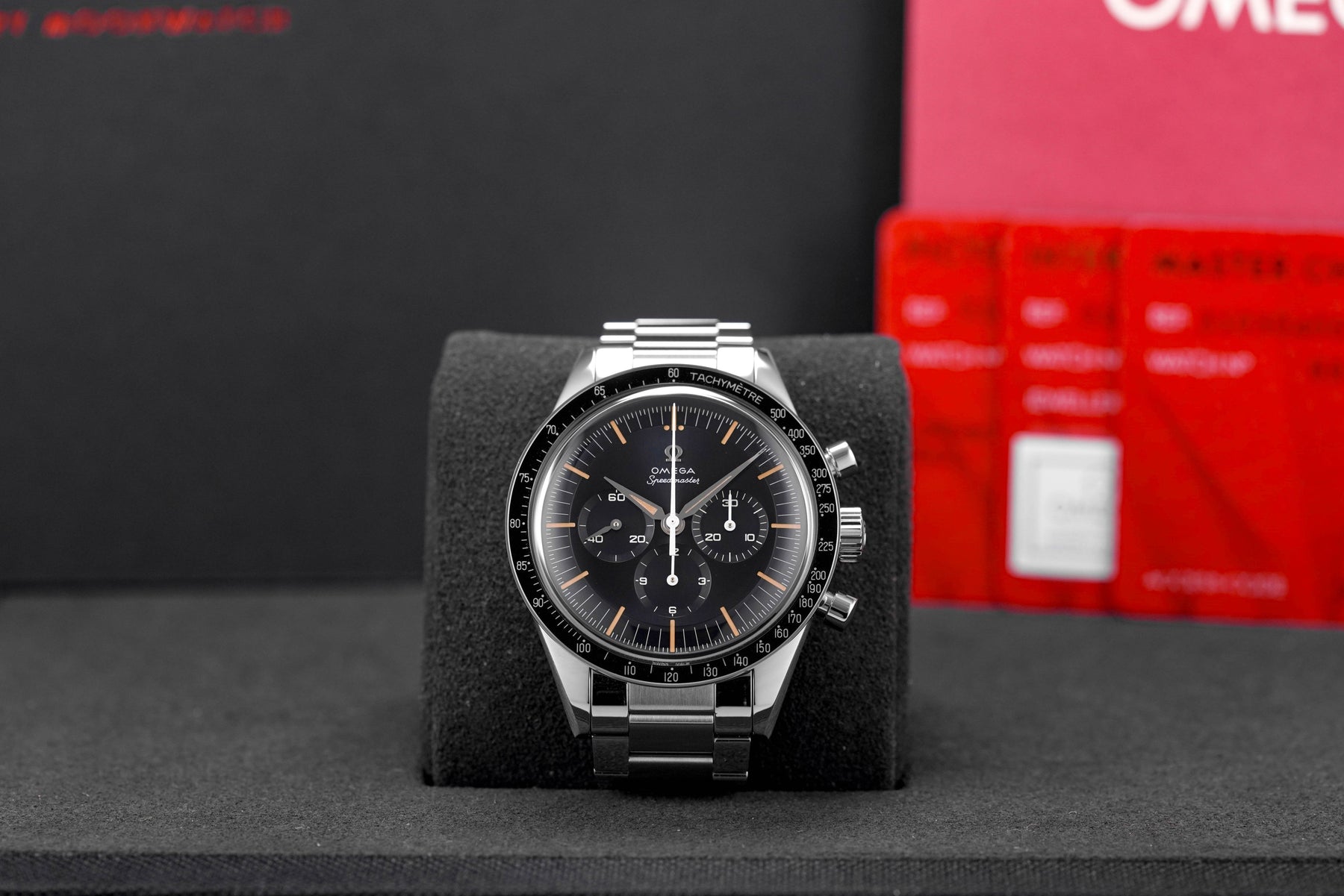 Harga Omega Speedmaster The First Omega In Space Terbaru