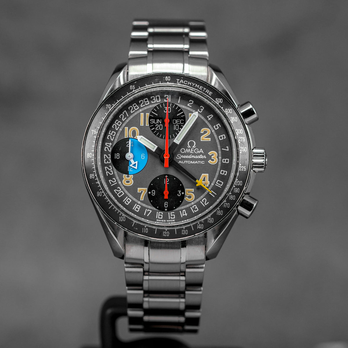 Harga Omega Speedmaster Triple Calendar