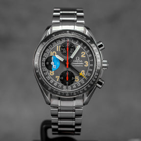 Harga Omega Speedmaster Triple Calendar